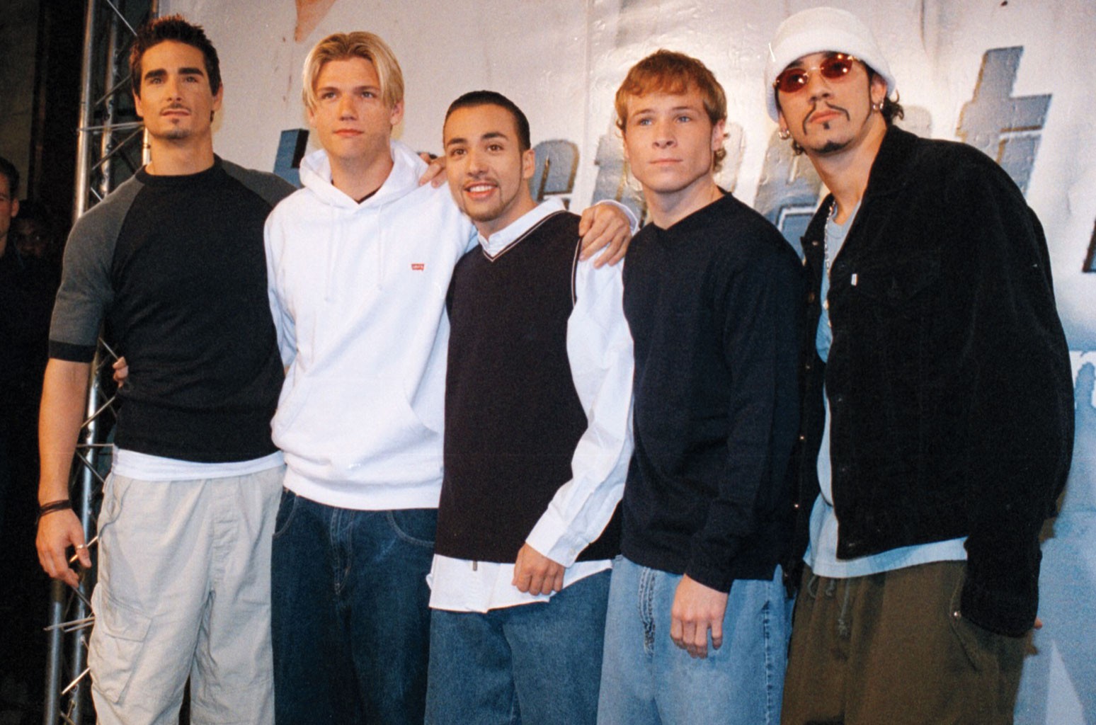 boygroup Backstreet Boys