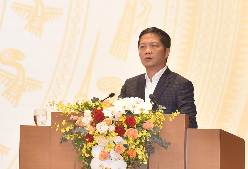 Bộ trưởng bộ Công thương nói gì về kinh tế Việt Nam