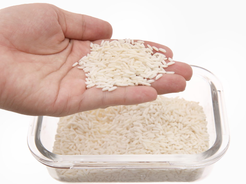 Chọn gạo là công đoạn quan trọng nhất để có nồi cơm ngon