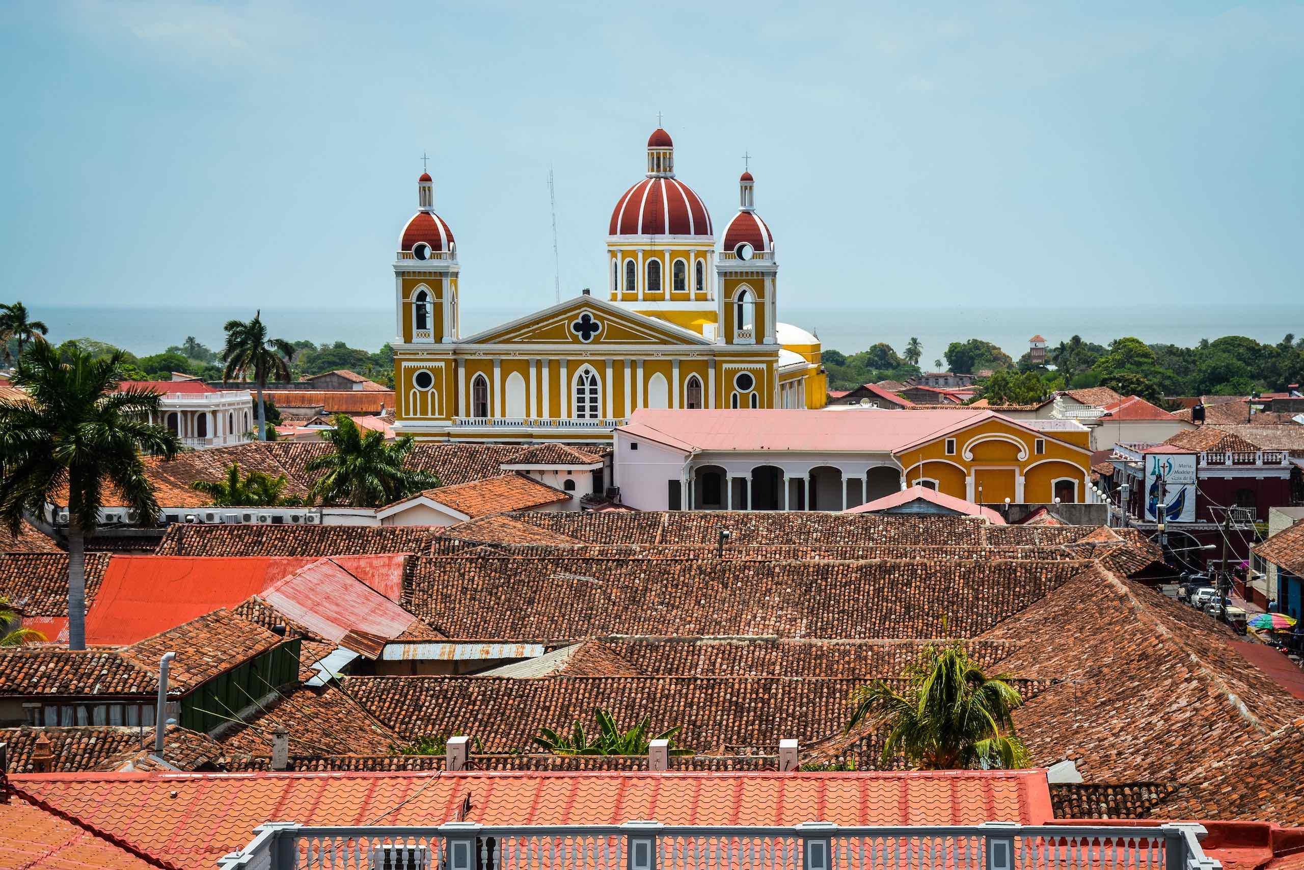 Granada-Nicaragua