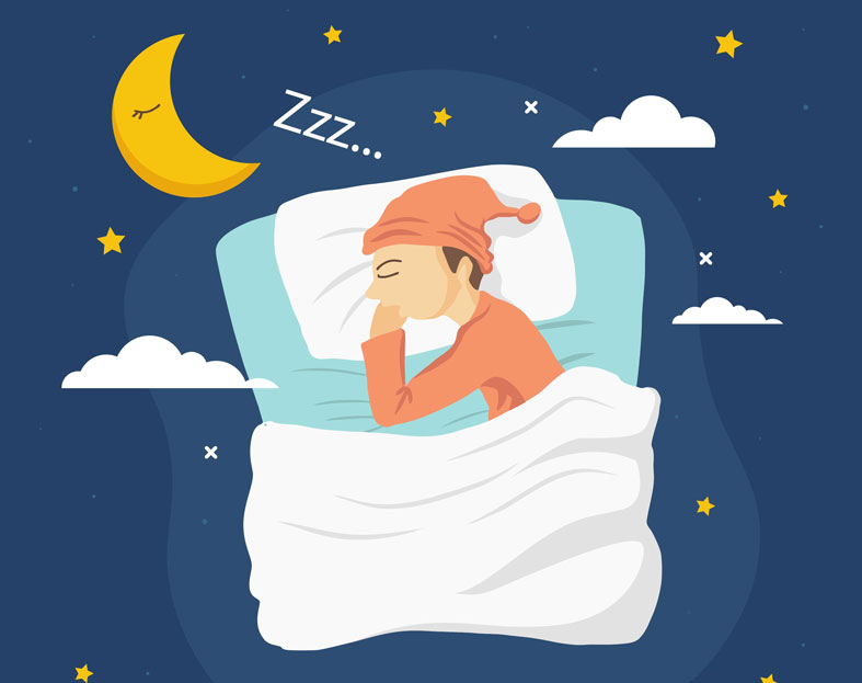 Những phương pháp hữu dụng để có 1 giấc ngủ ngon