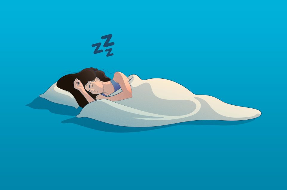 Giấc ngủ được xem là liều thuốc chữa bệnh hiệu quả nhất để giúp cơ thể mệt mỏi sau một ngày dài được nạp đầy năng lượng.